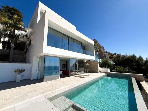 Casa o chalet independiente en Partida Mascar-toix Sup, Maryvilla, Calpe photo 3