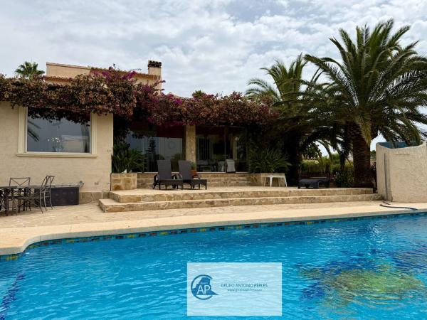 Casa o chalet independiente en Partida Buenavista, Cometa-Carrió, Calpe thumbnail 2