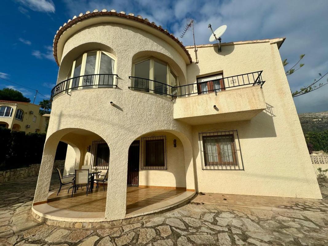 Venta de chalet independiente en Casa o chalet en Maryvilla, Calpe, Calpe
photo 1