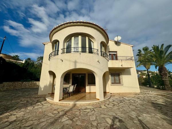 Chalet independiente en venta en Casa o chalet en Maryvilla, Calpe, Calpe thumbnail 2