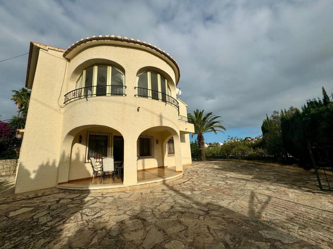 Venta de chalet independiente en Casa o chalet en Maryvilla, Calpe, Calpe
photo 3