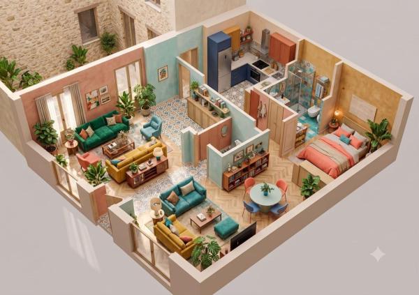 Здание Жилой площадью 352м2 на продажу в Аликанте / Алакант photo 4