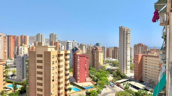 Квартира на продажу на Piso en Pueblo Levante, Benidorm, Бенидорм photo 1