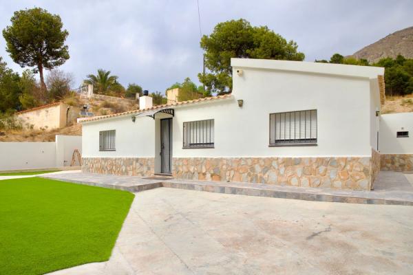 Casa o chalet independiente en Calle Francia, Orxeta thumbnail 2