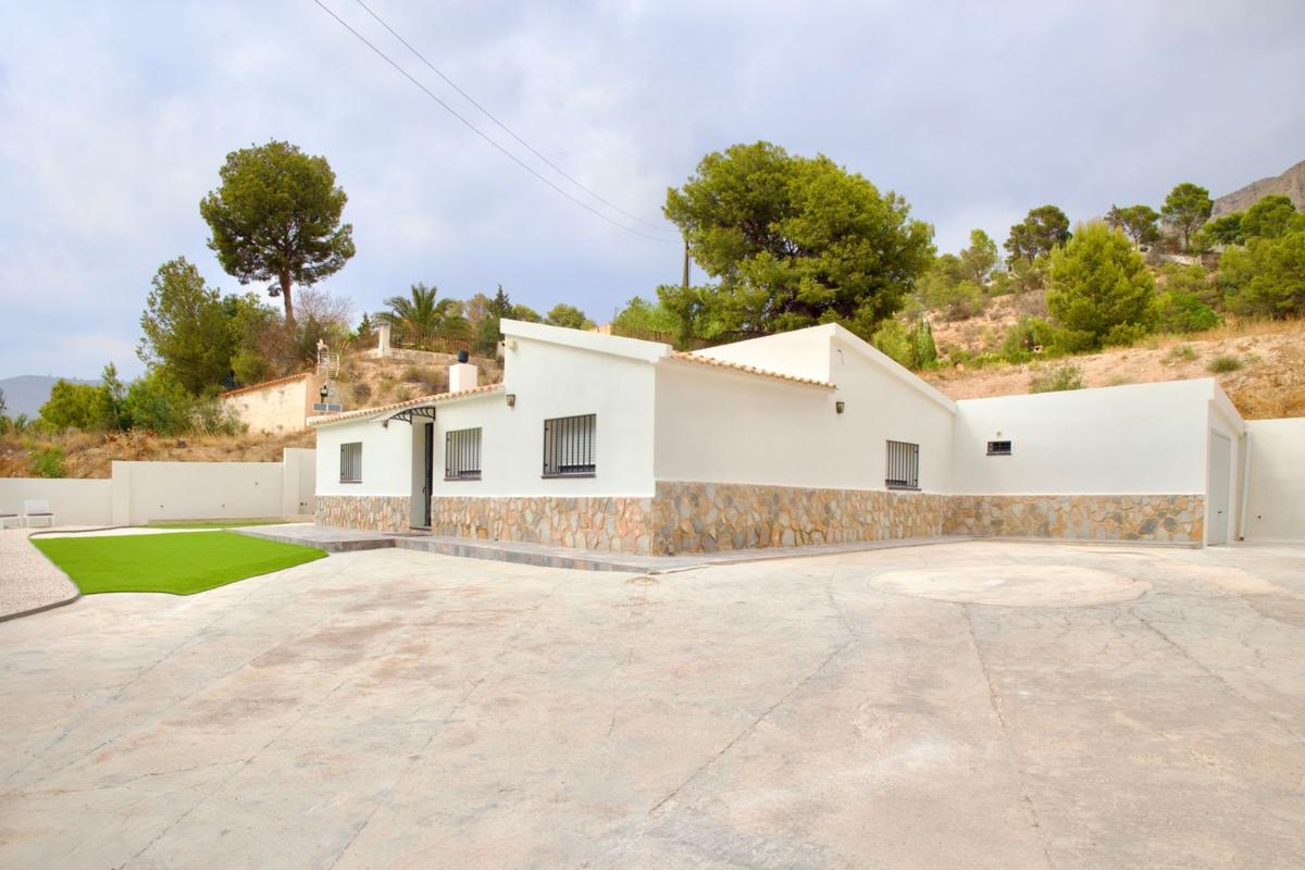 Venta de chalet independiente en Casa o chalet independiente en Calle Francia, Orxeta, Orxeta
photo 4
