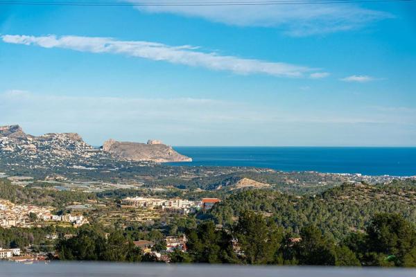Independent chalet for sale in Casa o chalet independiente en Casco urbano, Polop, Polop
photo 1