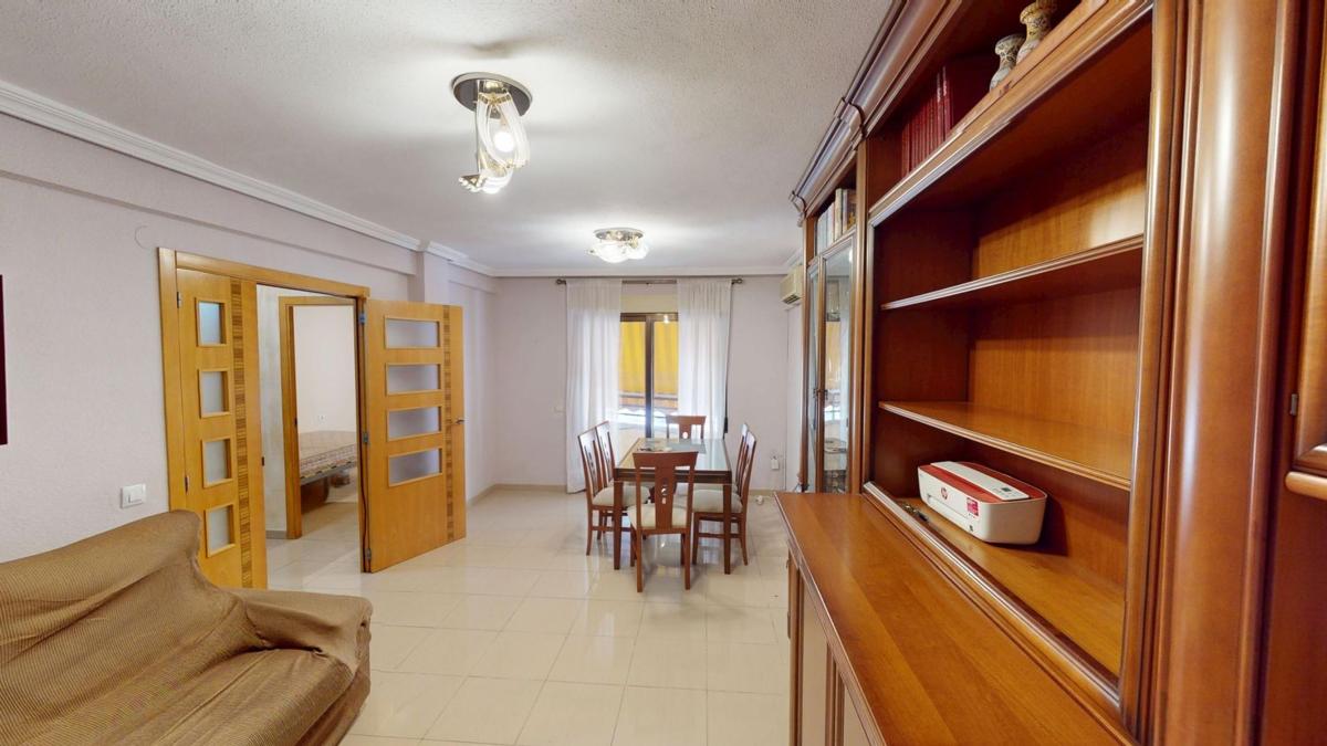 Продажа квартиры на Piso en Conde De Lumiares, Campoamor, Alicante / Alacant, Аликанте / Алакант
photo 2