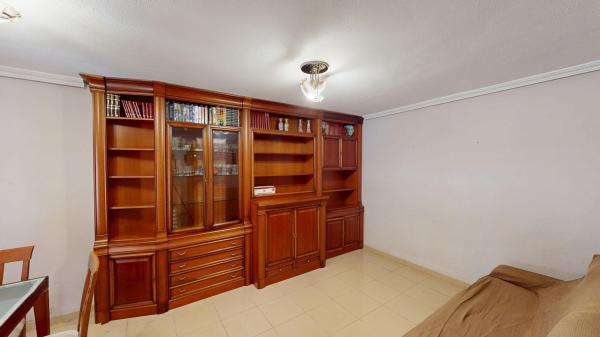 Sale of flat in Piso en Conde De Lumiares, Campoamor, Alicante / Alacant, Alicante
 photo 4