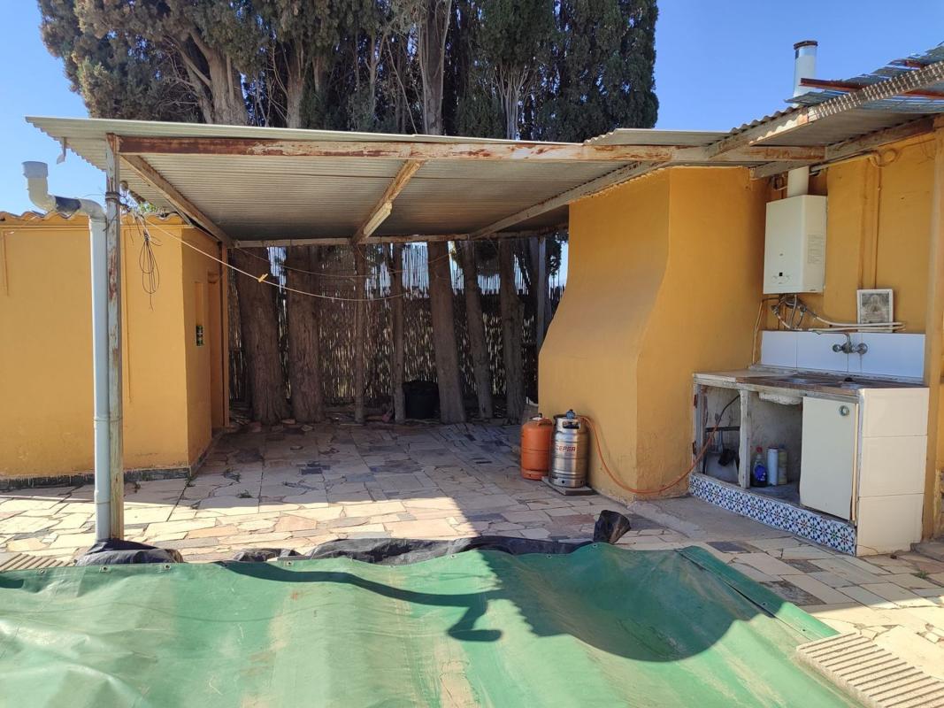Sprzedaż niezależnego domku jednorodzinnego w Casa o chalet independiente en Plaza Poligono 1, 207, Pedanías Este, Aspe, Aspe photo 5