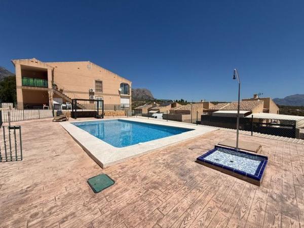 Venta de piso en Piso en Calle Ponent, Coloma, La Nucia, La Nucia
photo 1