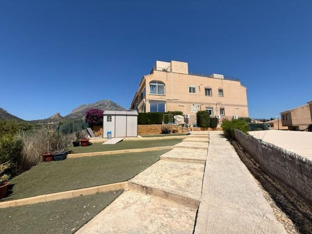 Продажа квартиры на Piso en Calle Ponent, Coloma, La Nucia, Ла Нусия
 photo 3