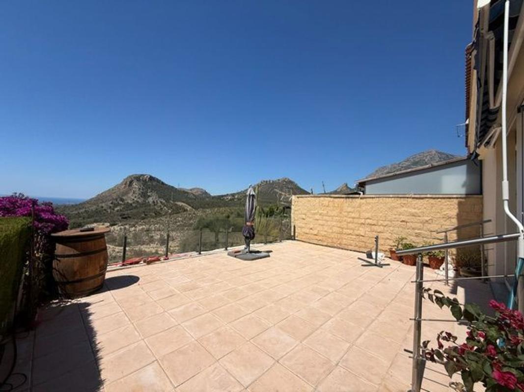 Продажа квартиры на Piso en Calle Ponent, Coloma, La Nucia, Ла Нусия
 photo 5
