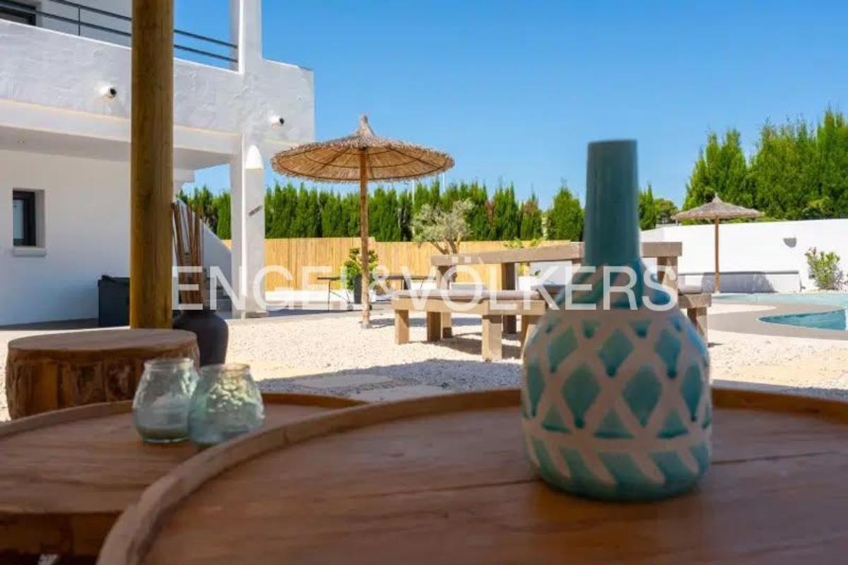 Sprzedaż niezależnego domku jednorodzinnego w  Casa o chalet independiente en El Arenal, Jávea/Xàbia, Jávea/Xàbia photo 4
