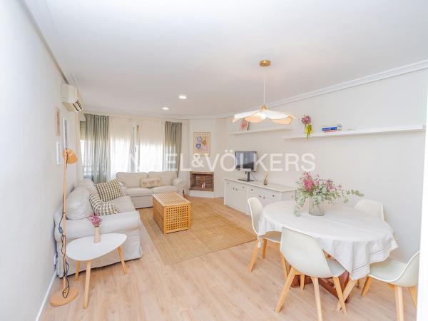 Venta de piso en Piso en Calle San Vicente, 40, San Antón, Alicante / Alacant, Alicante / Alacant
photo 1