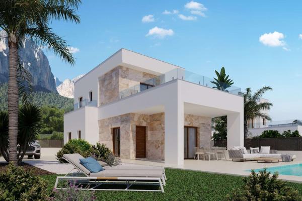 Independent chalet for sale in Casa o chalet independiente en Casco urbano, Polop, Polop
photo 1