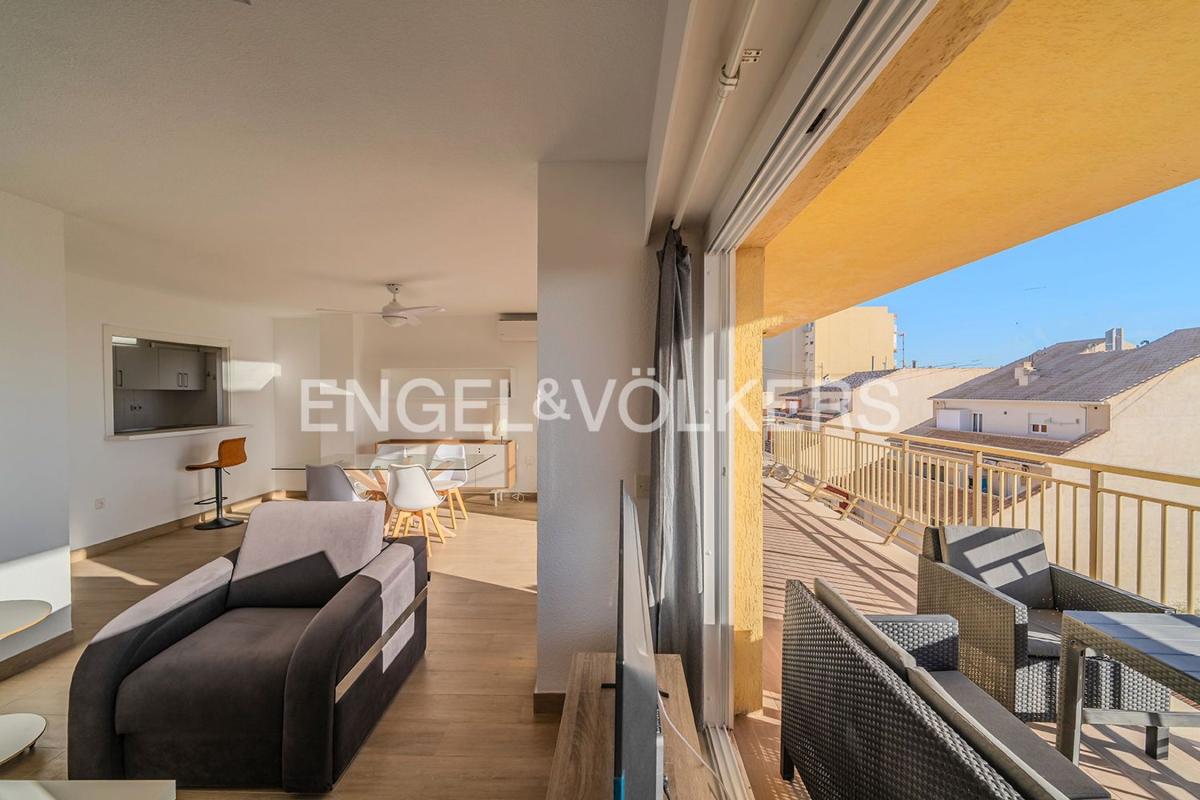 Venta de piso en Piso en Calle Sant Pere, 156, Campello Playa, El Campello, El Campello
photo 5