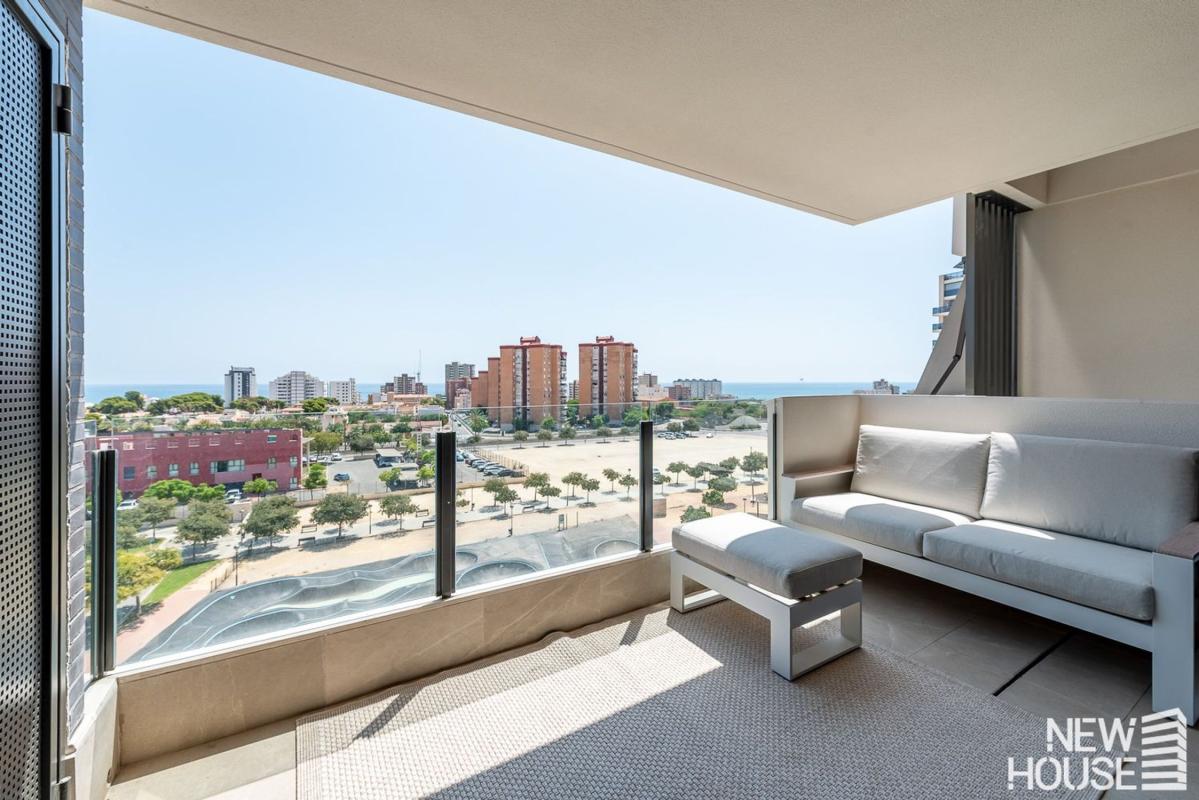 Venta de piso en Piso en Calle Alcalde Pepe Carratalá, 3, Campello Pueblo, El Campello, El Campello
photo 2
