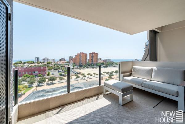 Sale of flat in Piso en Calle Alcalde Pepe Carratalá, 3, Campello Pueblo, El Campello, El Campello
thumbnail 1