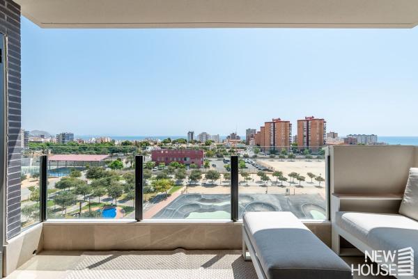 Sale of flat in Piso en Calle Alcalde Pepe Carratalá, 3, Campello Pueblo, El Campello, El Campello
thumbnail 2