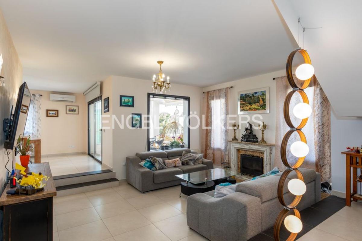 Продажа отдельного шале в Casa o chalet independiente en Cometa-Carrió, Calpe, Кальпе photo 2