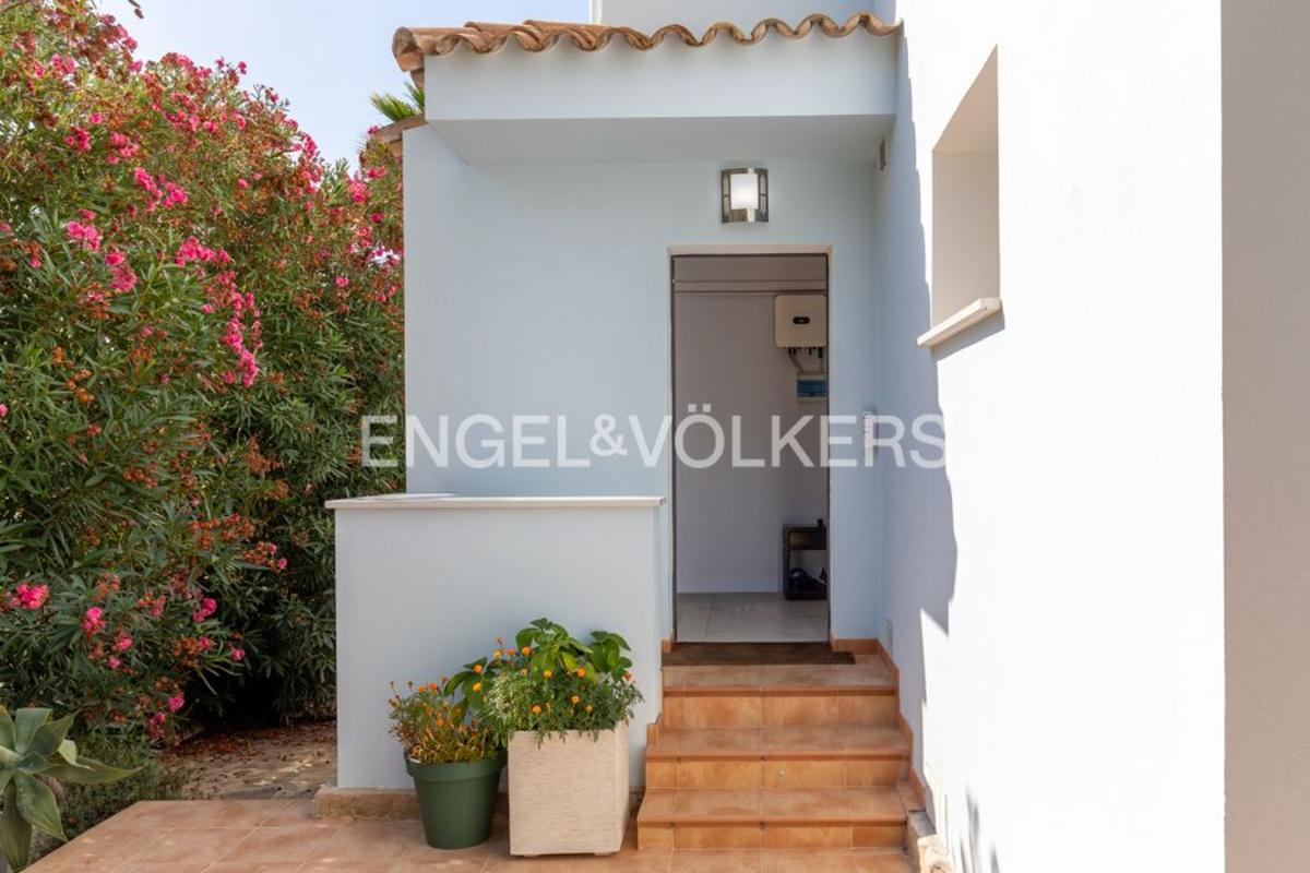 Продажа отдельного шале в Casa o chalet independiente en Cometa-Carrió, Calpe, Кальпе photo 5