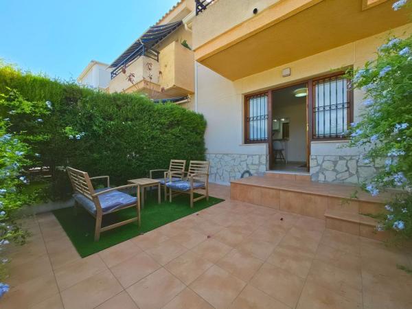 Terraced house for sale at  Chalet adosado en Avenida Capiscol, 9, Nou Nazaret - Frank Espinós, San Juan de Alicante , San Juan de Alicante photo 1