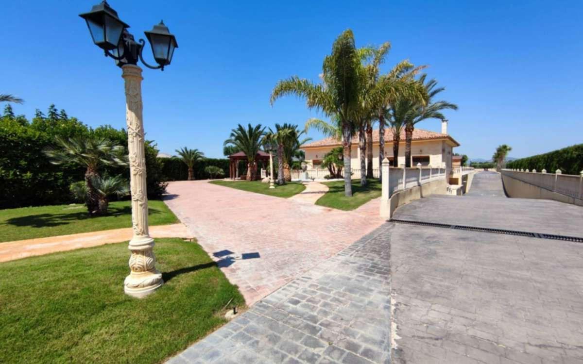Sale of independent chalet in Casa o chalet en Pedanías Oeste, Aspe, Aspe
photo 2