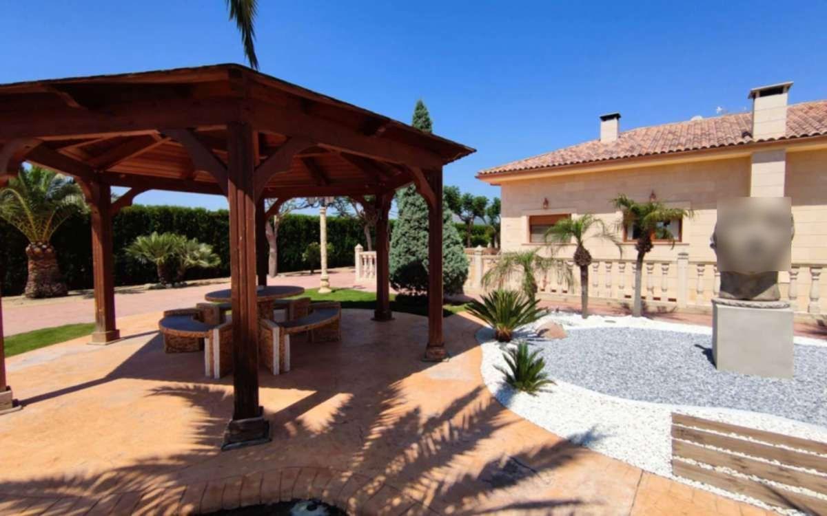 Sale of independent chalet in Casa o chalet en Pedanías Oeste, Aspe, Aspe
photo 3