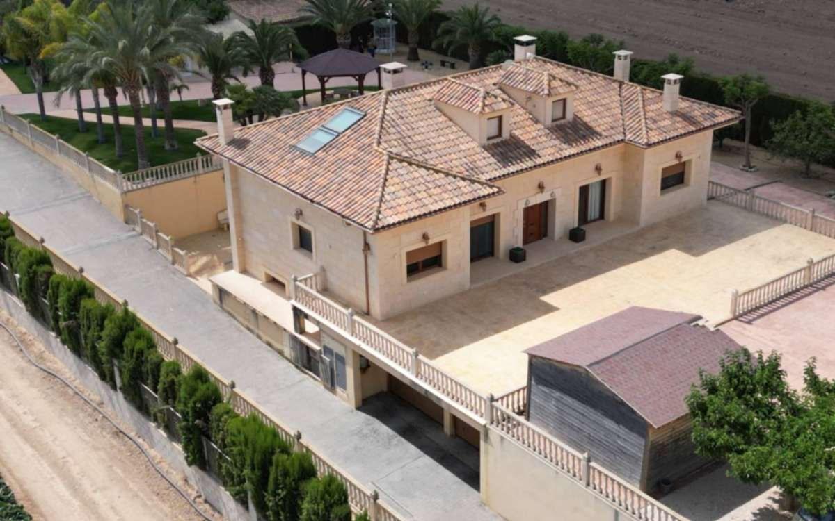 Sale of independent chalet in Casa o chalet en Pedanías Oeste, Aspe, Aspe
photo 5