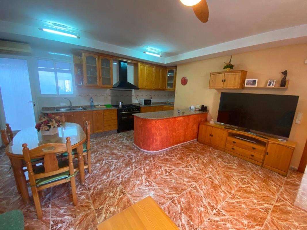 Venta de chalet independiente en Chalet pareado en Avenida de las Olimpiadas, Sax, Sax
 photo 2