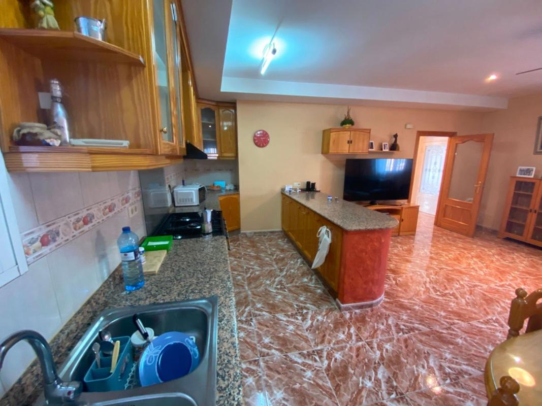 Venta de chalet independiente en Chalet pareado en Avenida de las Olimpiadas, Sax, Sax
 photo 3