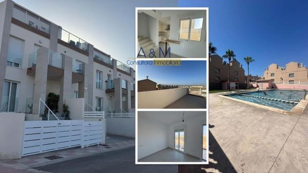 Chalet adosado en Monte y Mar, Gran Alacant photo 1