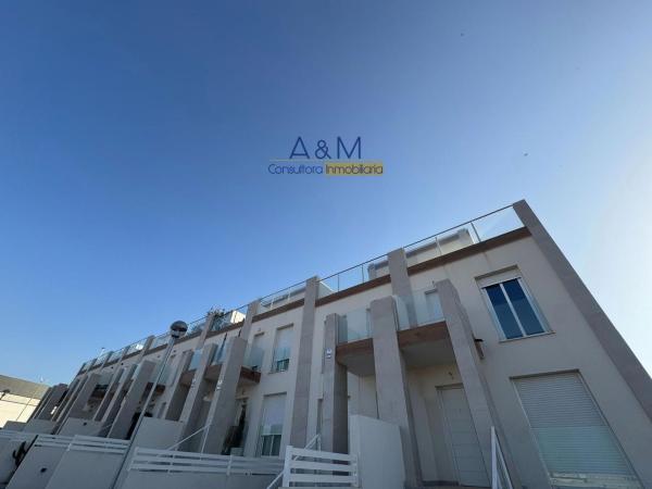Chalet adosado en Monte y Mar, Gran Alacant photo 2