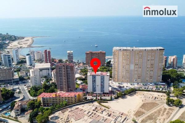 Mieszkanie na sprzedaż w Piso en Calle Diosa Tanit, La Albufereta, Alicante / Alacant, Alicante / Alacant thumbnail 3