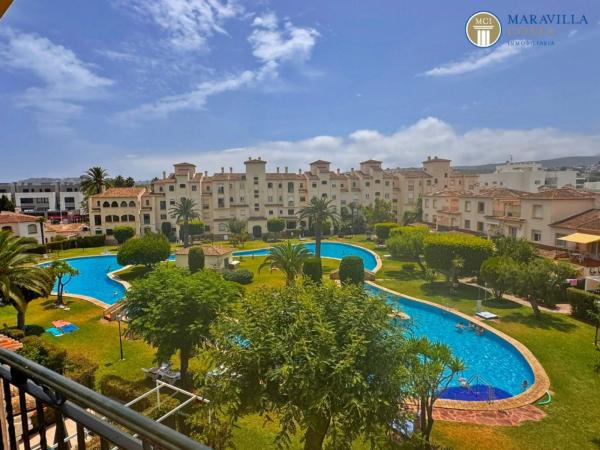 Mieszkanie na sprzedaż w Piso en El Arenal, Jávea/Xàbia, Jávea/Xàbia photo 1