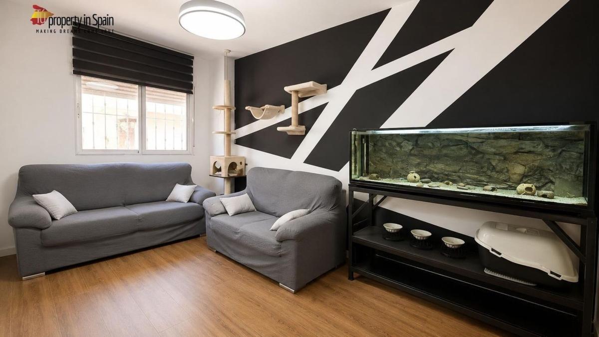Venta de piso en Piso en Centro, San Vicente del Raspeig, San Vicente del Raspeig
photo 5