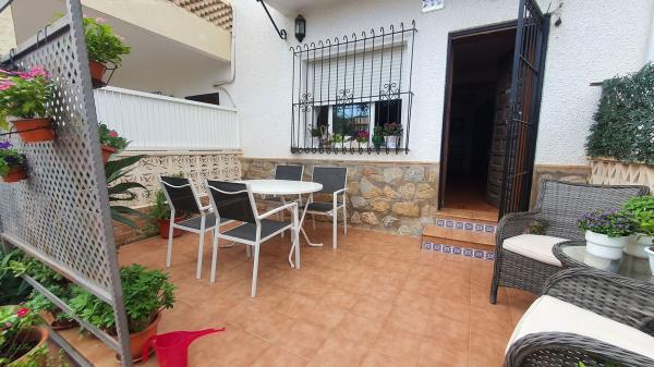 Chalet pareado en Calle Fragata, 83, Torre de la Horadada, Pilar de la Horadada thumbnail 1