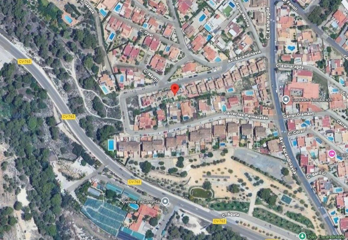 Venta de chalet independiente en Chalet pareado en Calle les Palmeretes, Colonia Escandinavia-Cautivador, Alfaz del Pi, Alfaz del Pi
 photo 5