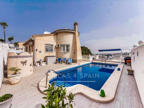 Casa o chalet independiente en Calle Mar Mediterraneo, 46, La Marquesa, Rojales thumbnail 1