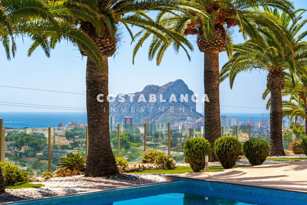 Venta de chalet independiente en Casa o chalet en Partida Tosal de la Cometa, Cometa-Carrió, Calpe, Calpe
photo 3