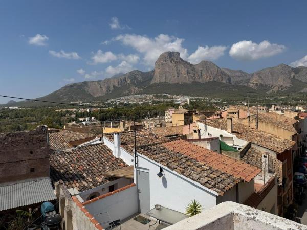 Casa de pueblo en Calle Sant Ferran, Casco urbano, Polop photo 1