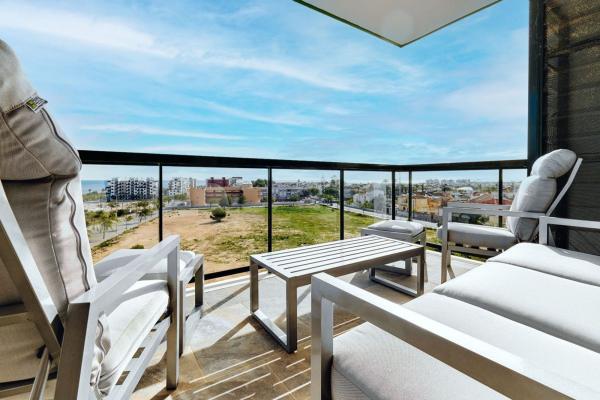 Продажа квартиры на Piso en Avenida de Italia, 38, Mil Palmeras, Pilar de la Horadada, Пилар де ла Орадада
 photo 1