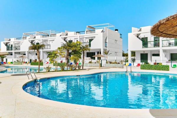 Продажа квартиры на Piso en Avenida de Italia, 38, Mil Palmeras, Pilar de la Horadada, Пилар де ла Орадада
 photo 3