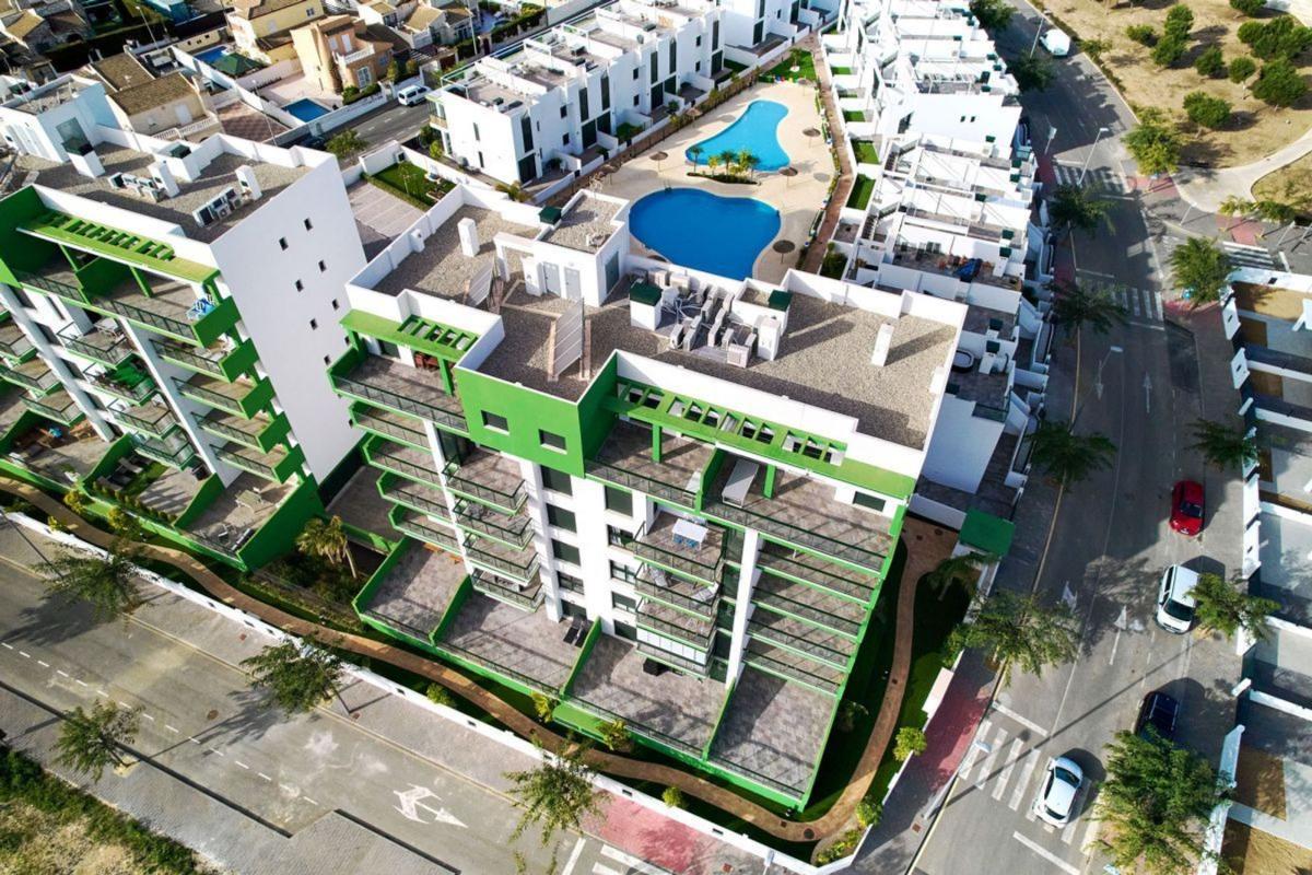 Продажа квартиры на Piso en Avenida de Italia, 38, Mil Palmeras, Pilar de la Horadada, Пилар де ла Орадада
 photo 4