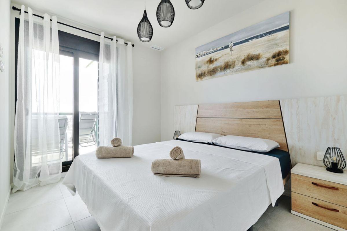Продажа квартиры на Piso en Avenida de Italia, 38, Mil Palmeras, Pilar de la Horadada, Пилар де ла Орадада
 photo 5