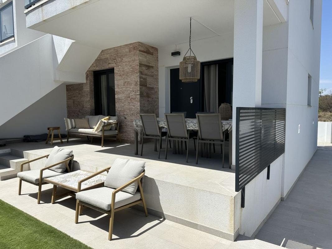 Venta de piso en Piso en Calle Reina Victoria, 45, Mil Palmeras, Pilar de la Horadada, Pilar de la Horadada
 photo 2