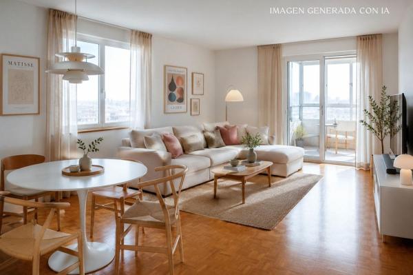 Venta de piso en Piso en Calle Hondón de las Nieves, 3, San Blas, Alicante / Alacant, Alicante / Alacant
 photo 1