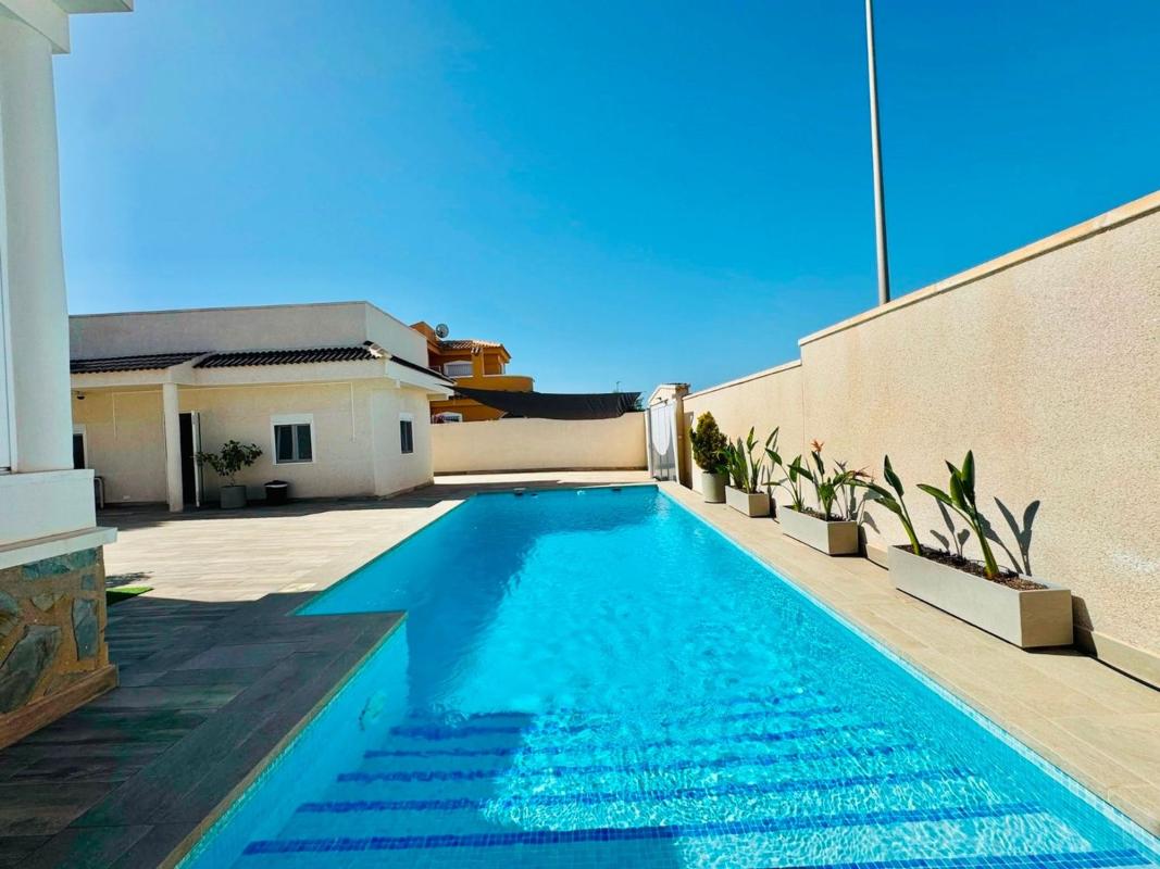 Продажа отдельного шале в Casa o chalet independiente en Avenida de España, Lo Pepín, Rojales, Рохалес photo 5