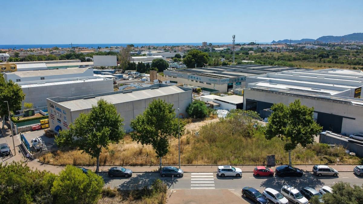 Działka na sprzedaż w Jávea/Xàbia, Alicante photo 1