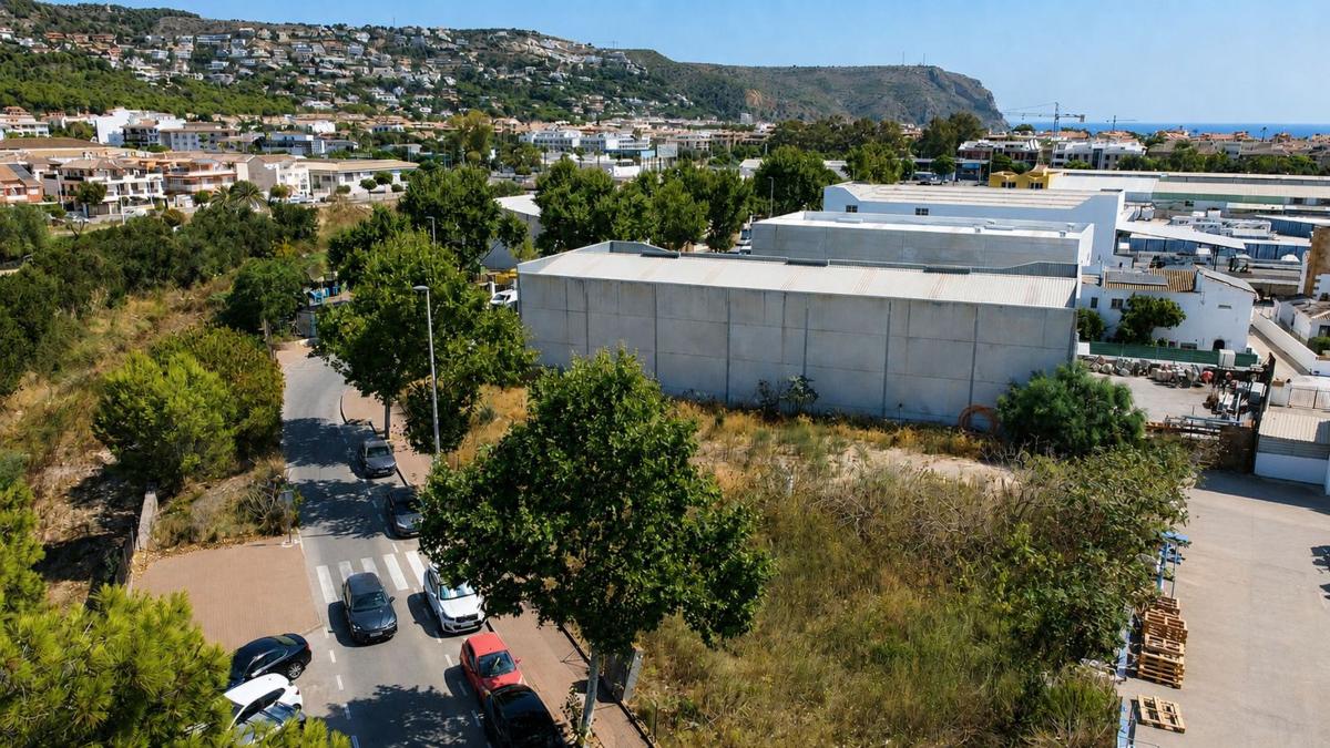Działka na sprzedaż w Jávea/Xàbia, Alicante photo 2
